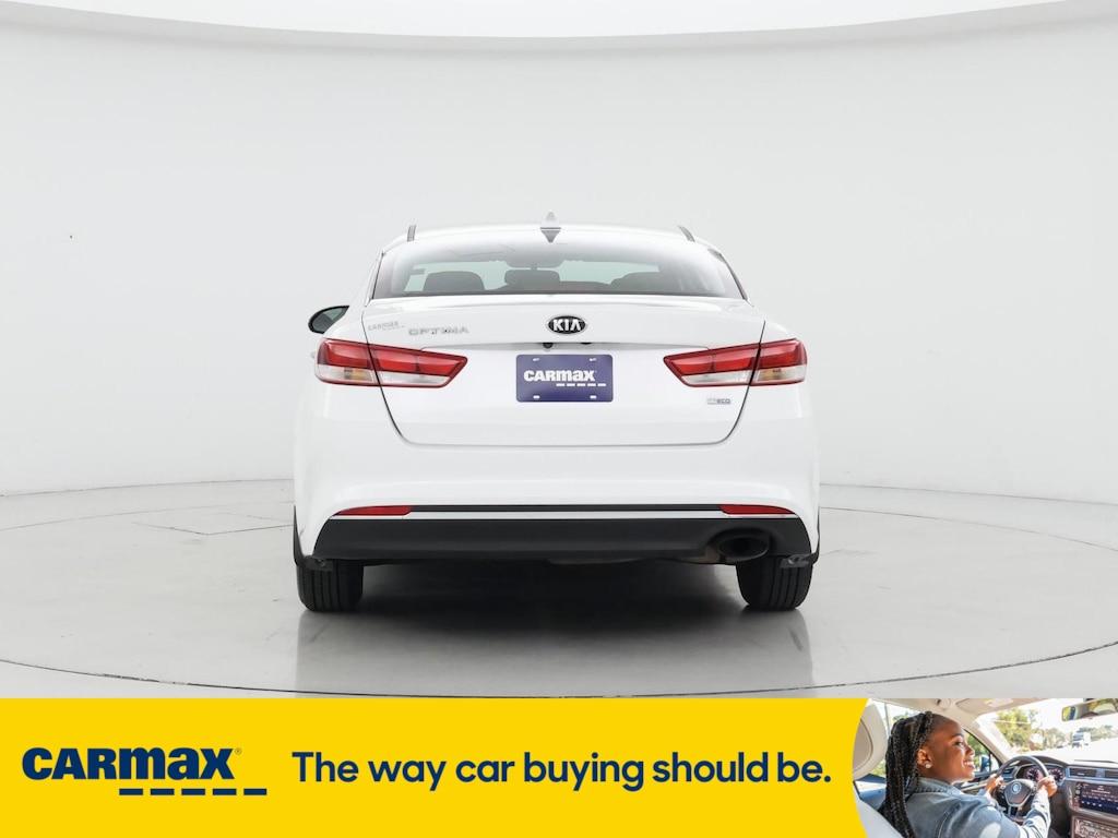 used 2016 Kia Optima car, priced at $11,599