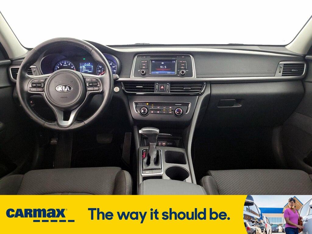 used 2016 Kia Optima car, priced at $11,599