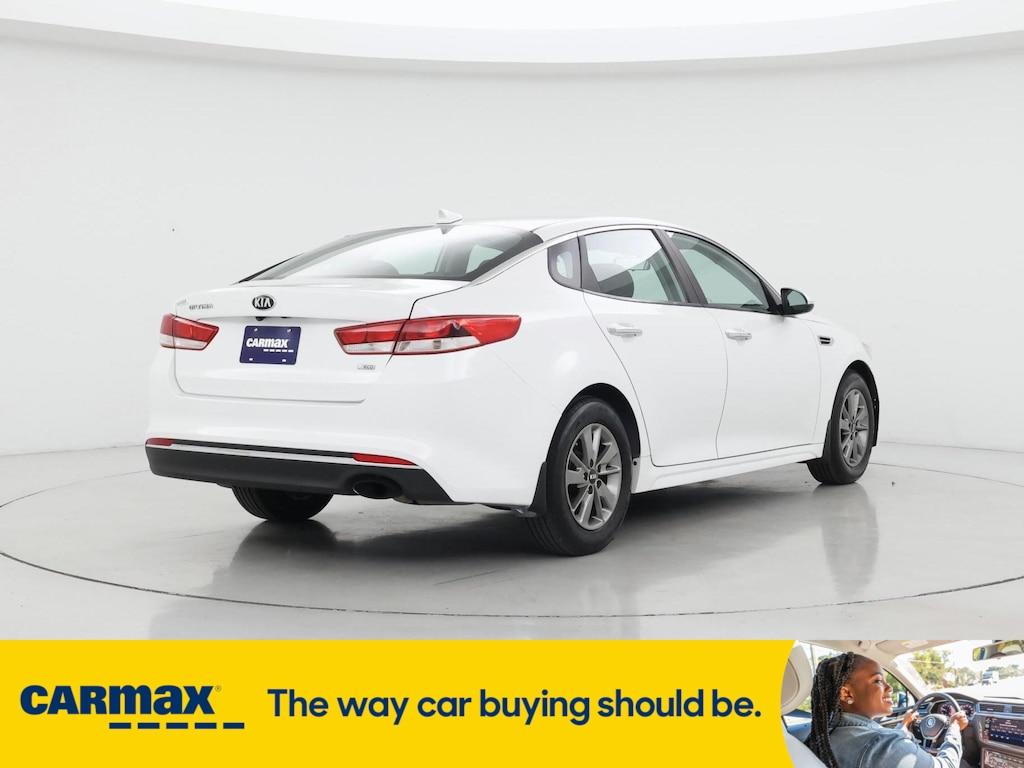 used 2016 Kia Optima car, priced at $11,599