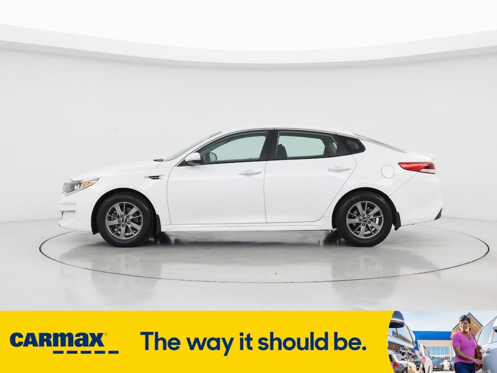 used 2016 Kia Optima car, priced at $11,599