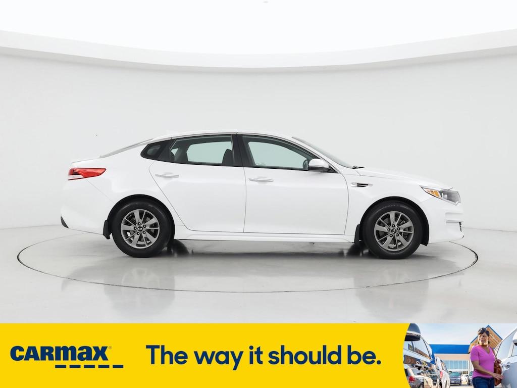 used 2016 Kia Optima car, priced at $11,599