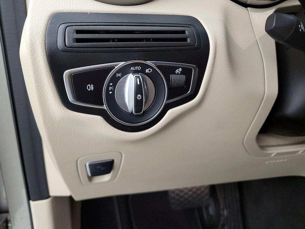 used 2020 Mercedes-Benz GLC 300 car, priced at $25,998