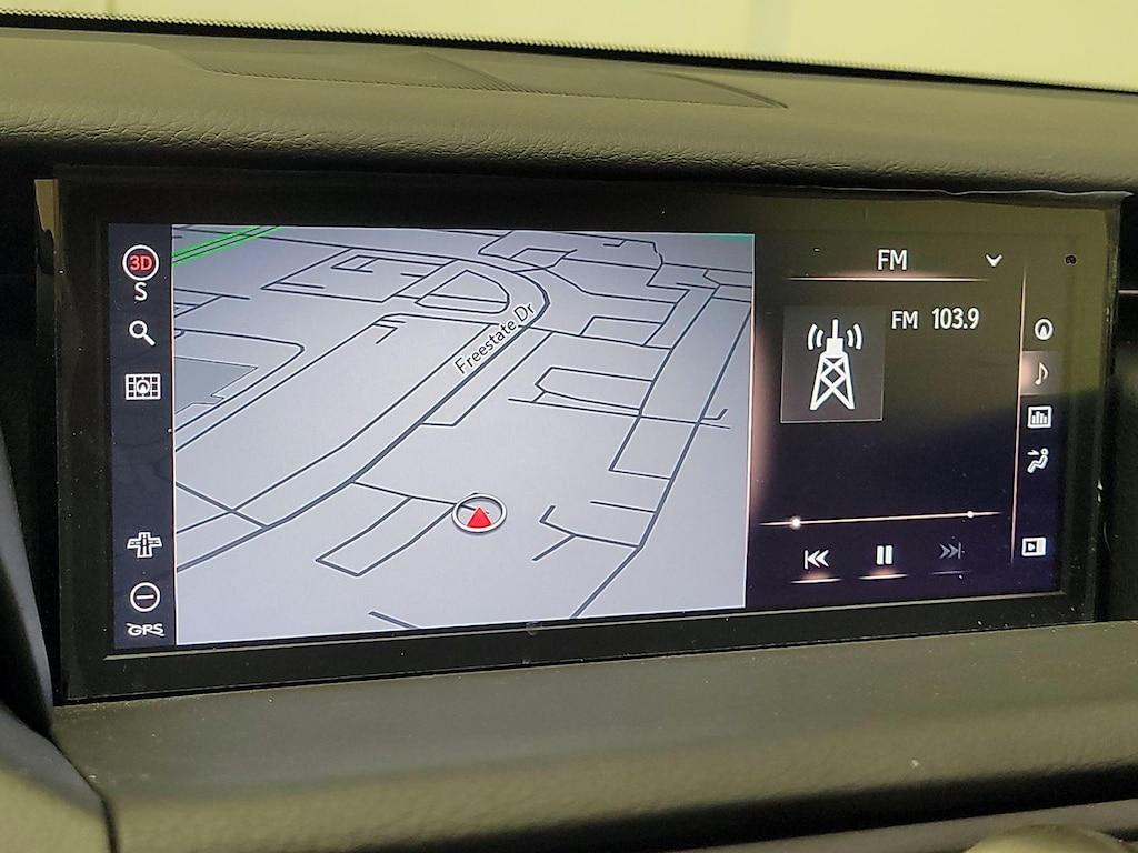used 2022 Lexus RC 300 car, priced at $40,998