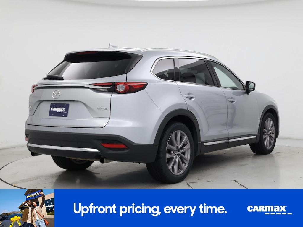 used 2023 Mazda CX-9 car, priced at $25,998
