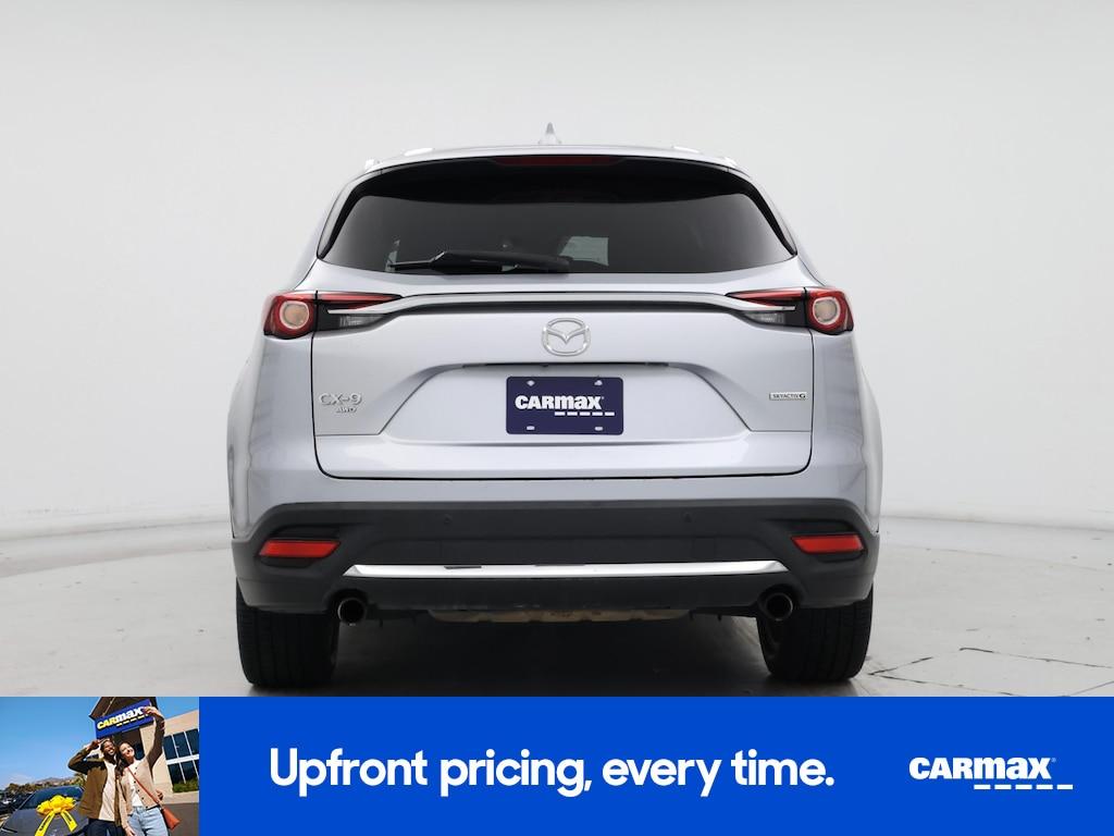 used 2023 Mazda CX-9 car, priced at $25,998