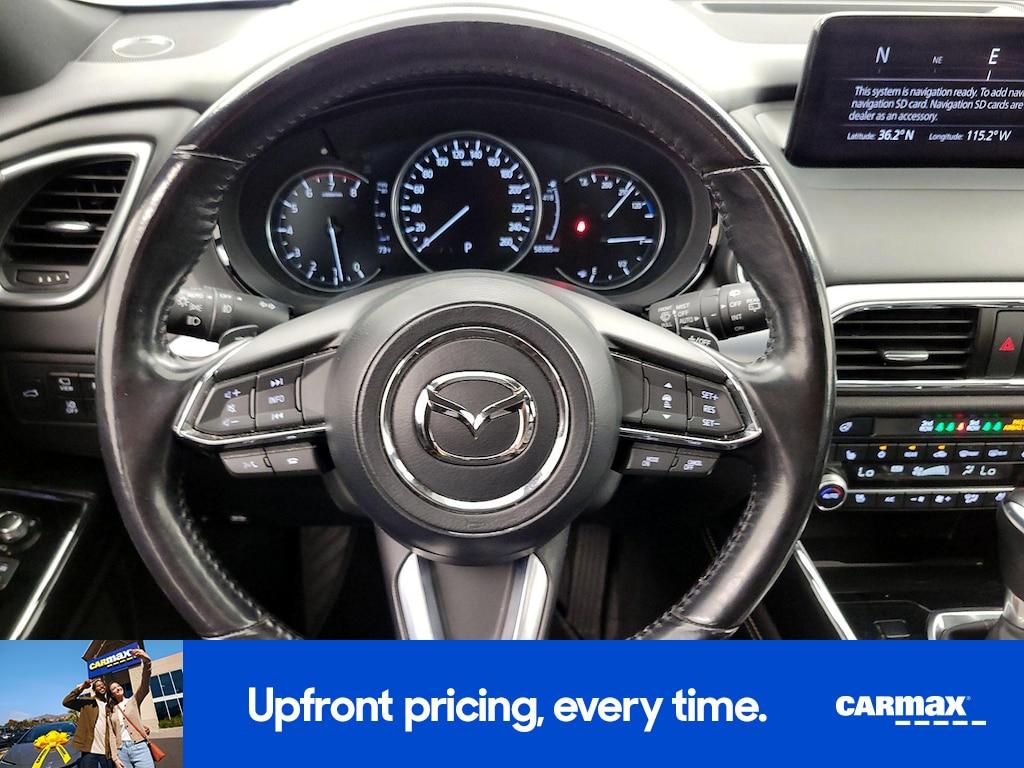 used 2023 Mazda CX-9 car, priced at $25,998