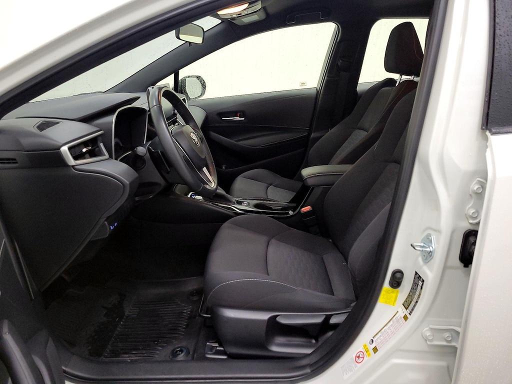 used 2019 Toyota Corolla Hatchback car, priced at $20,998