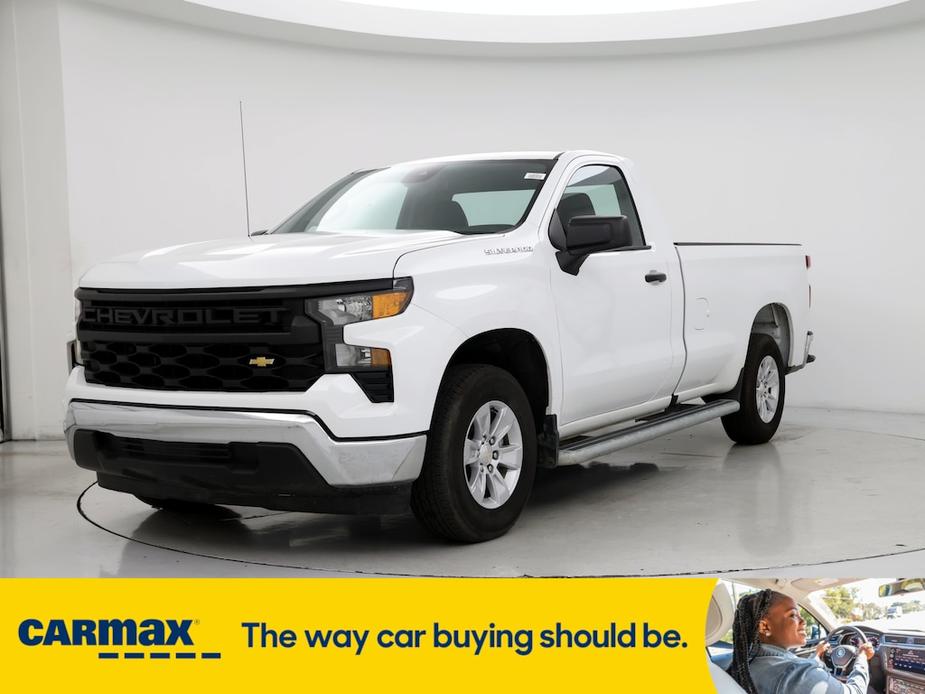 used 2023 Chevrolet Silverado 1500 car, priced at $24,998