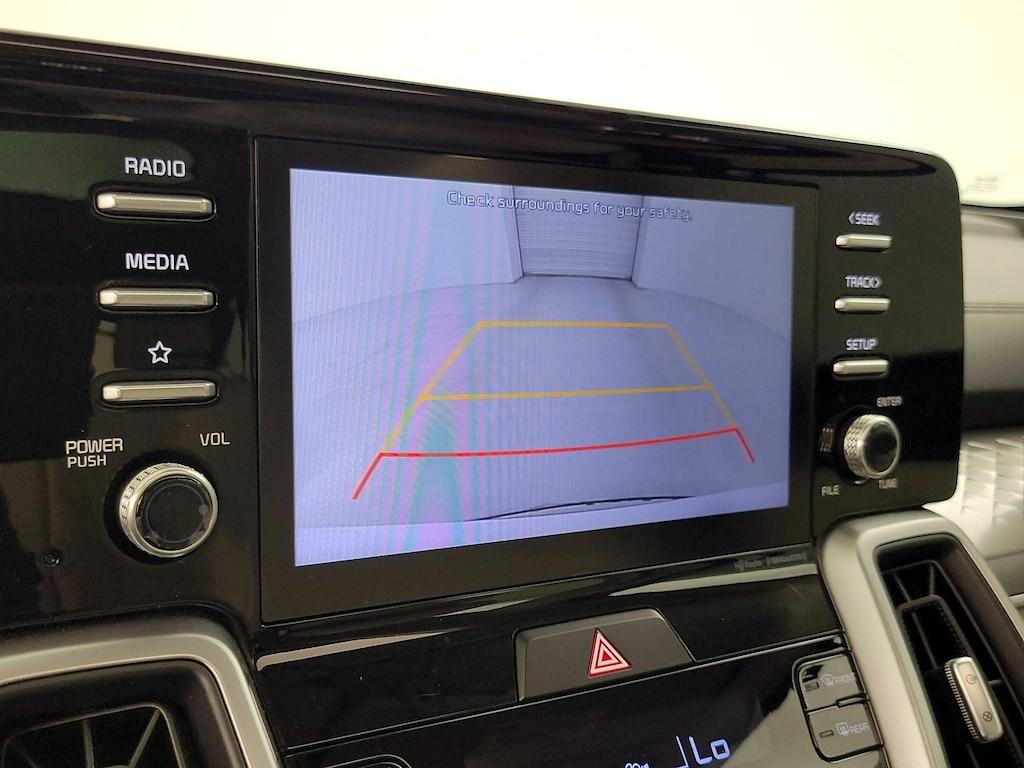 used 2021 Kia Sorento car, priced at $26,998