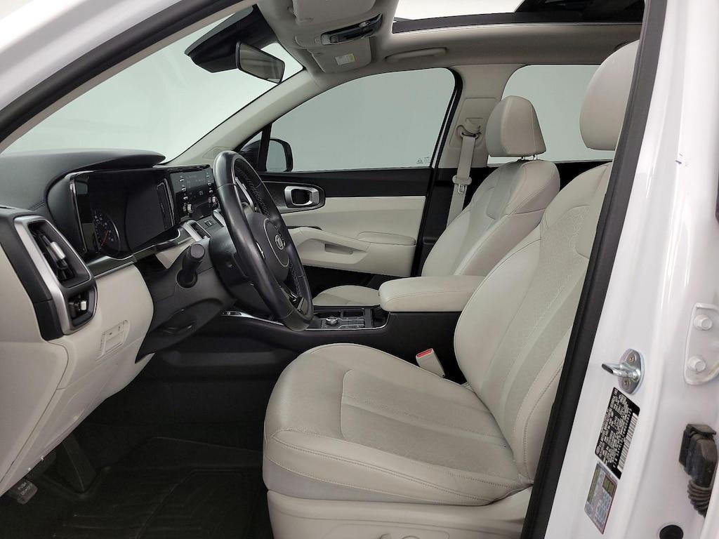 used 2021 Kia Sorento car, priced at $26,998