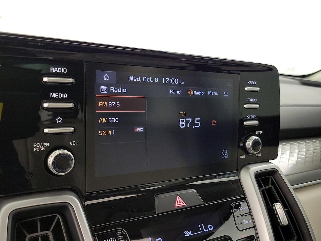 used 2021 Kia Sorento car, priced at $26,998