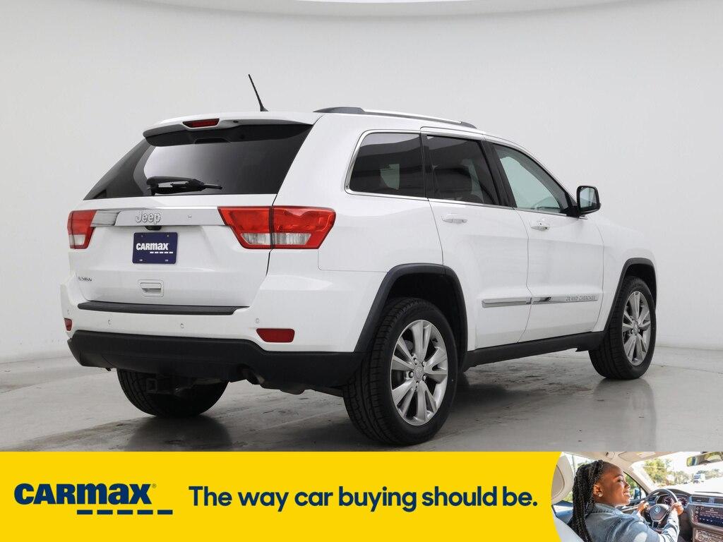 used 2013 Jeep Grand Cherokee car, priced at $13,998