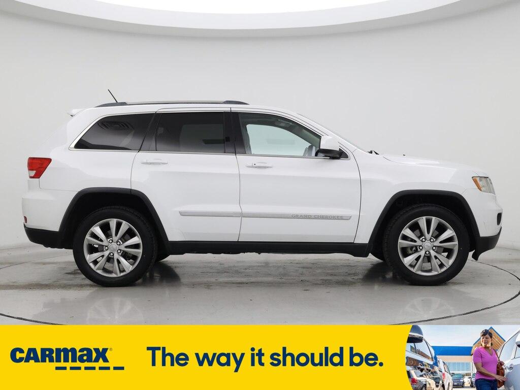 used 2013 Jeep Grand Cherokee car, priced at $13,998