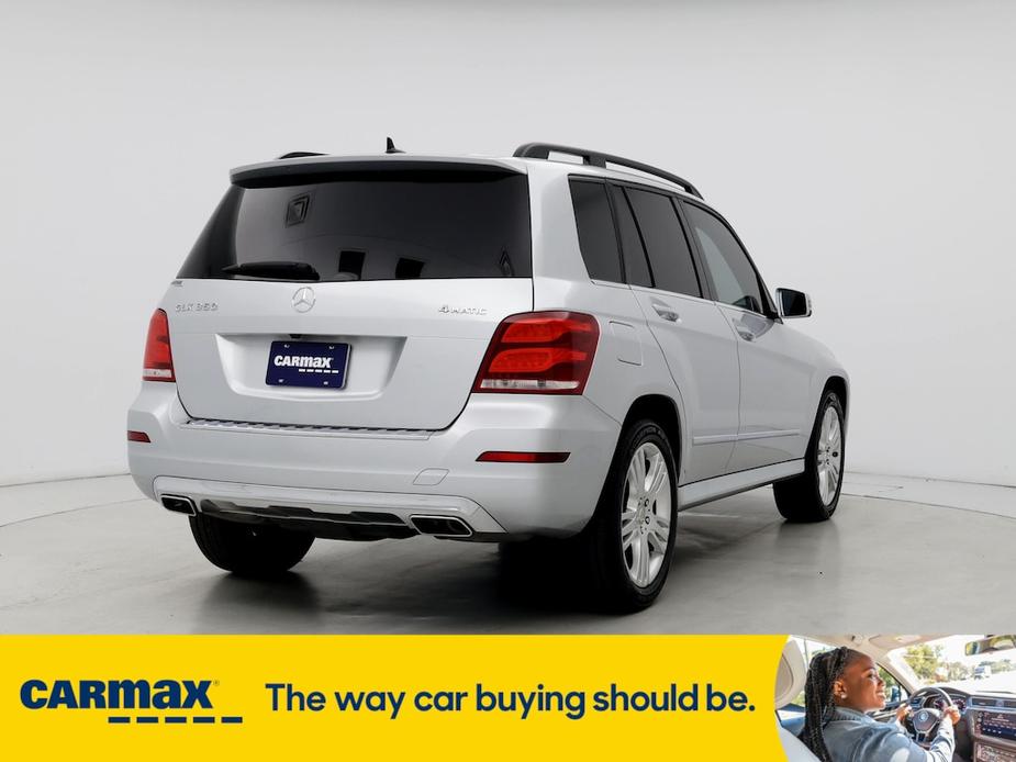 used 2014 Mercedes-Benz GLK-Class car, priced at $16,998