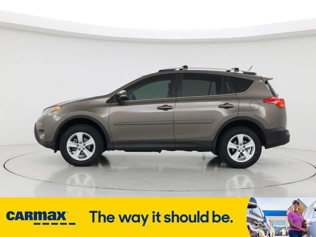 used 2014 Toyota RAV4 car, priced at $18,998