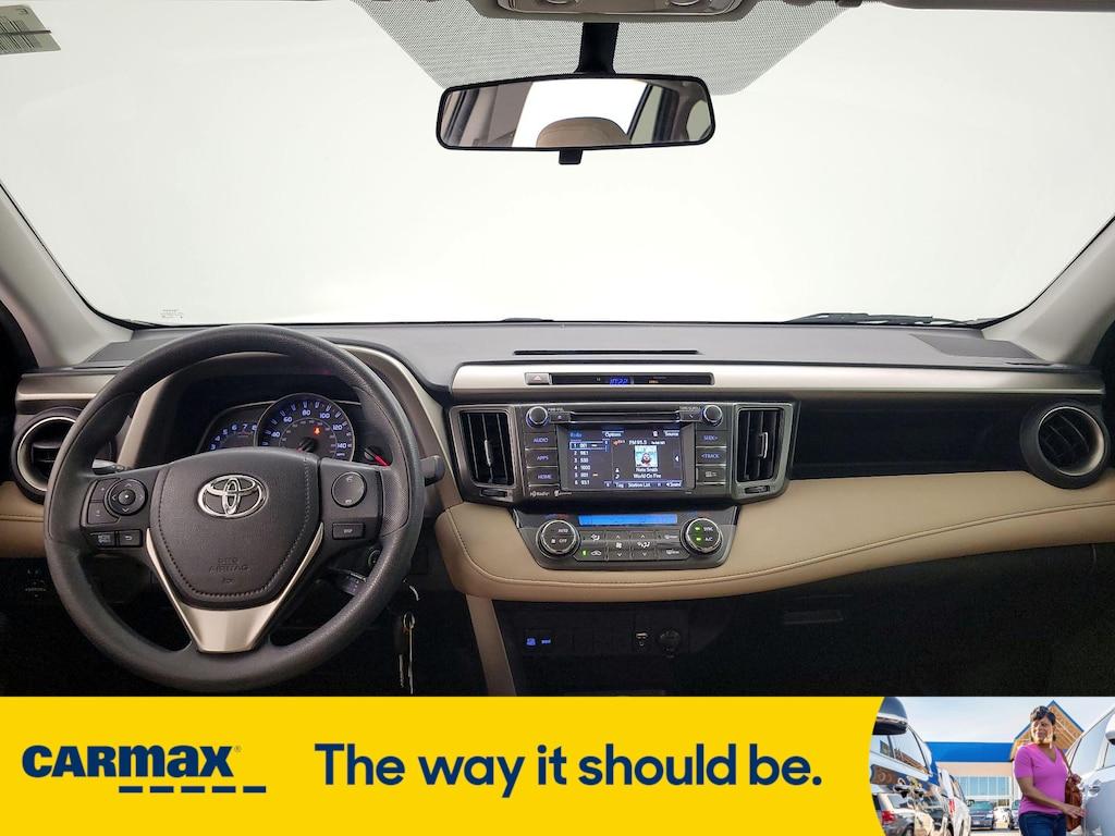 used 2014 Toyota RAV4 car, priced at $18,998