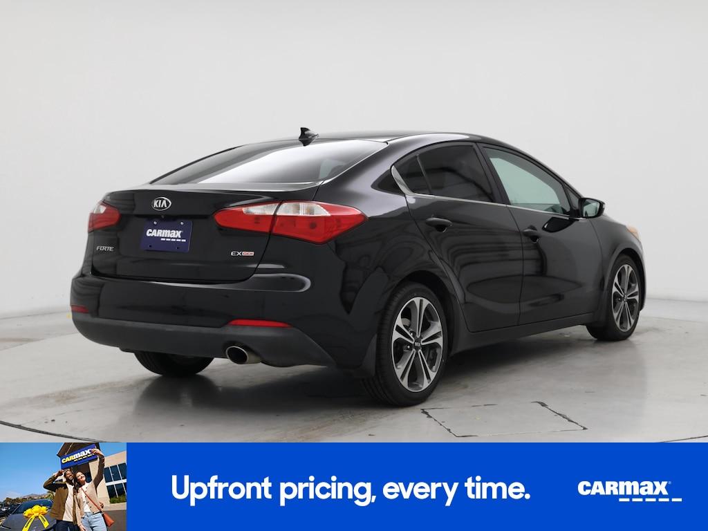 used 2016 Kia Forte car, priced at $11,599
