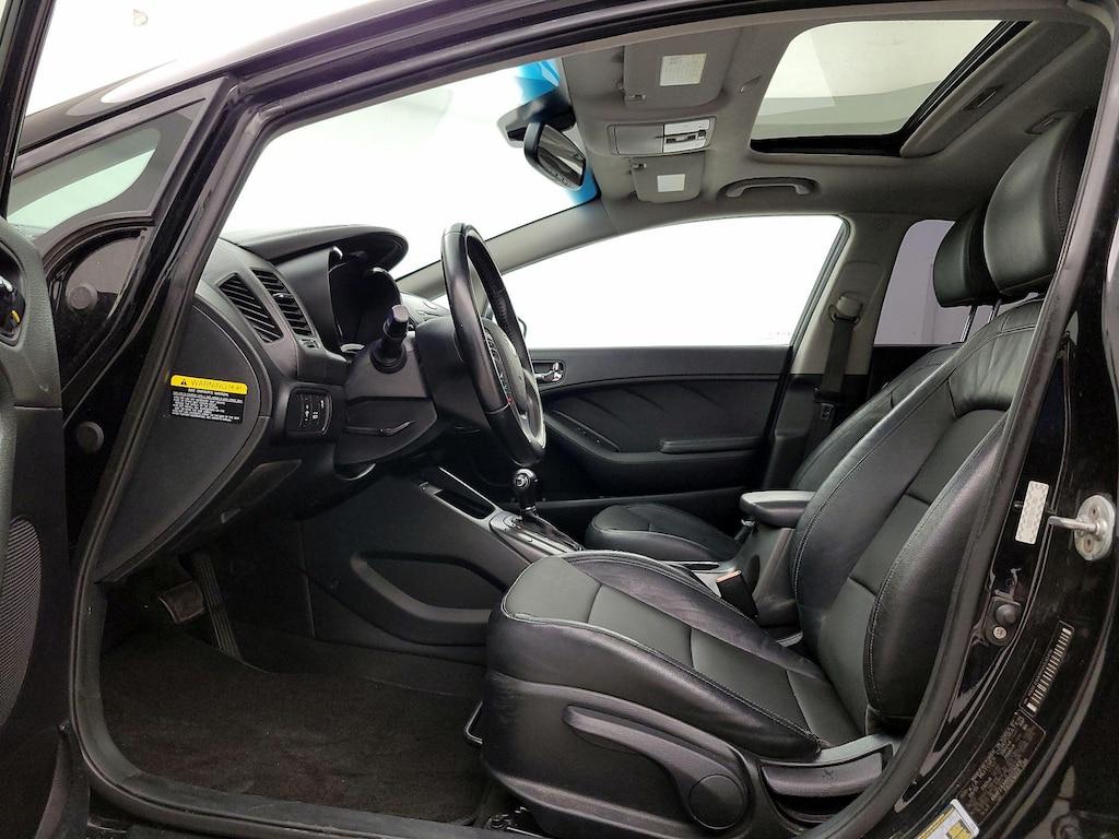 used 2016 Kia Forte car, priced at $11,599