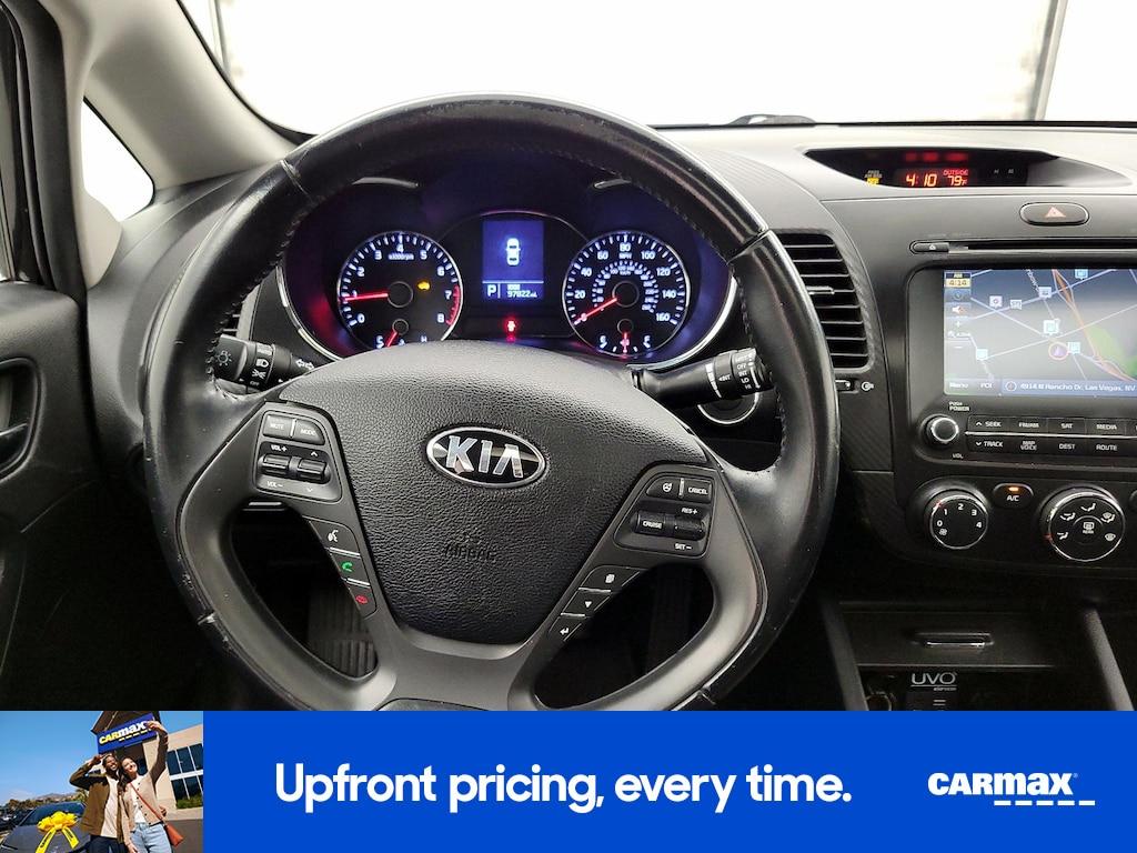used 2016 Kia Forte car, priced at $11,599