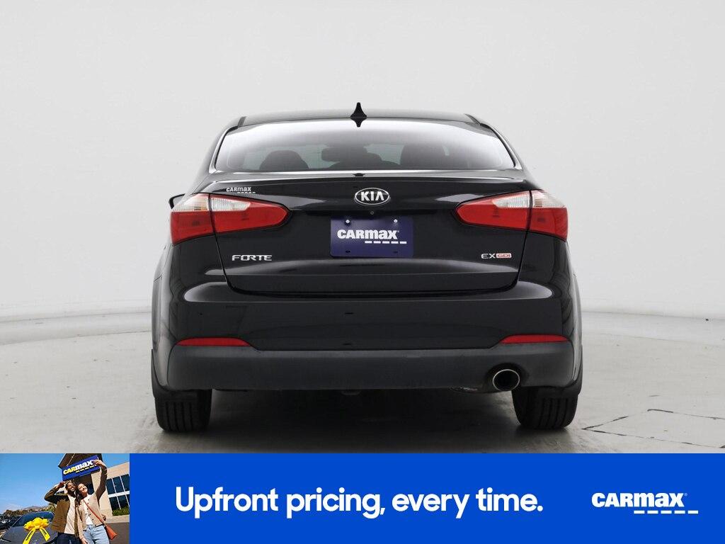 used 2016 Kia Forte car, priced at $11,599