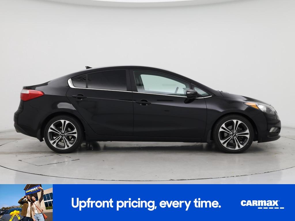 used 2016 Kia Forte car, priced at $11,599