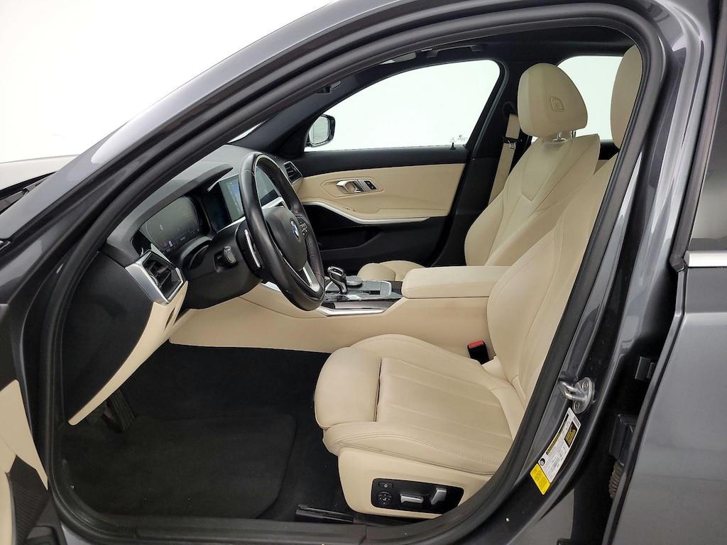 used 2020 BMW 330 car, priced at $23,998
