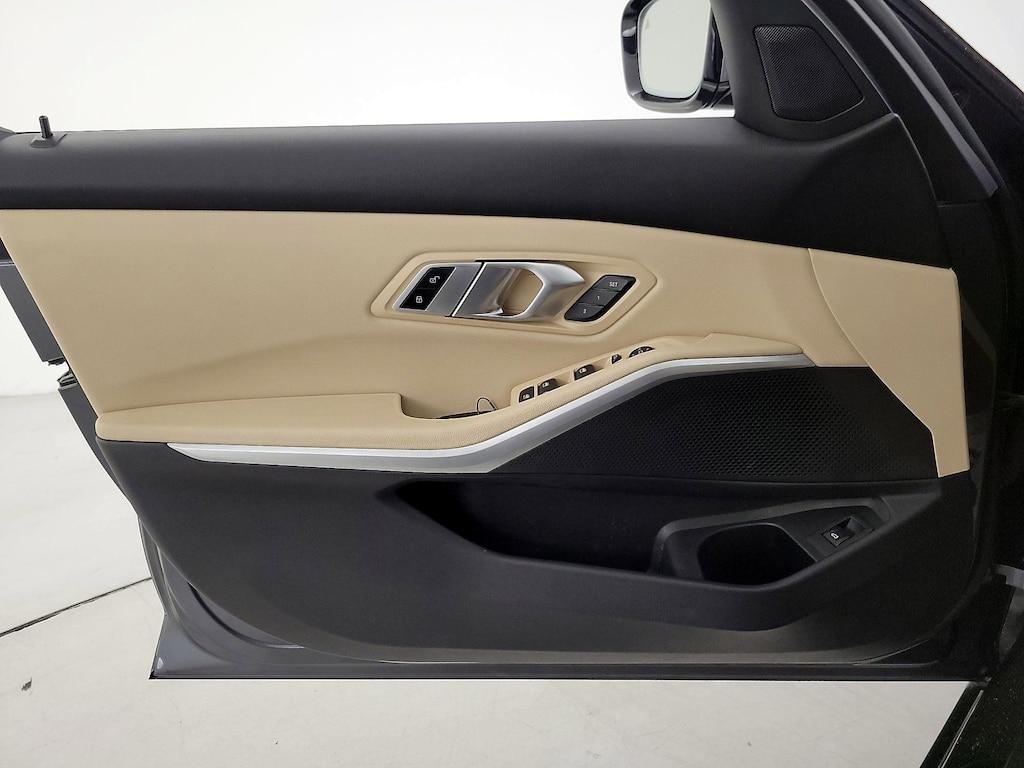used 2020 BMW 330 car, priced at $23,998
