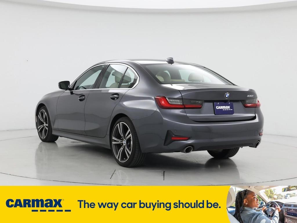 used 2020 BMW 330 car, priced at $23,998