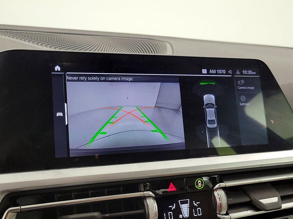 used 2020 BMW 330 car, priced at $23,998