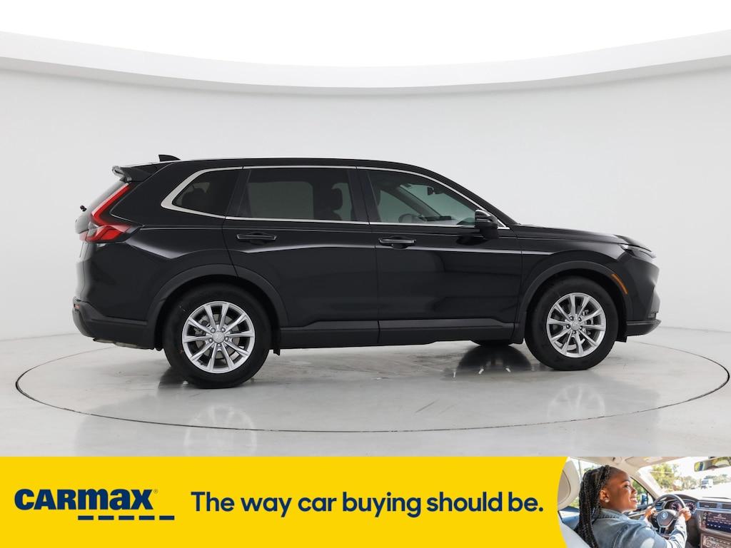used 2025 Honda CR-V car, priced at $36,998