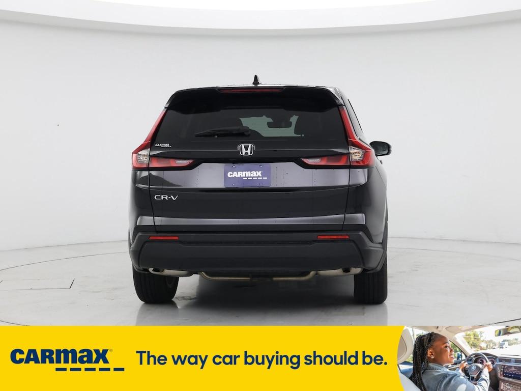 used 2025 Honda CR-V car, priced at $36,998