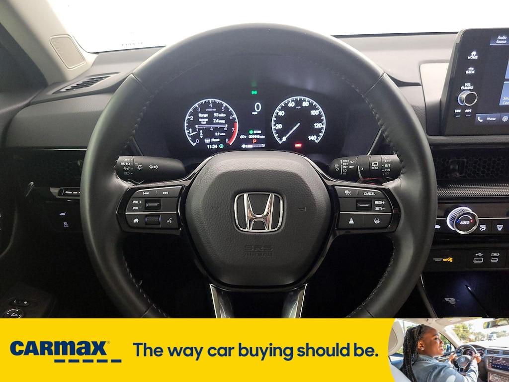 used 2025 Honda CR-V car, priced at $36,998
