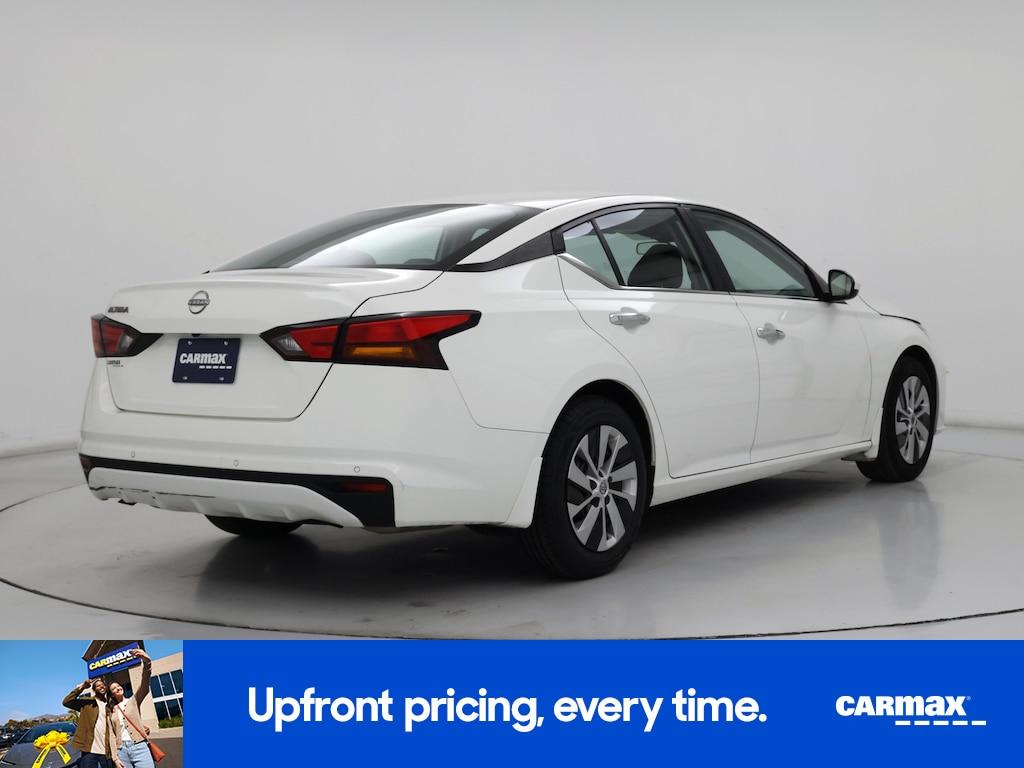 used 2023 Nissan Altima car, priced at $19,998