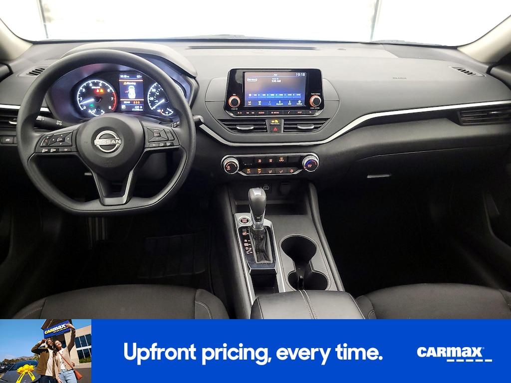 used 2023 Nissan Altima car, priced at $19,998