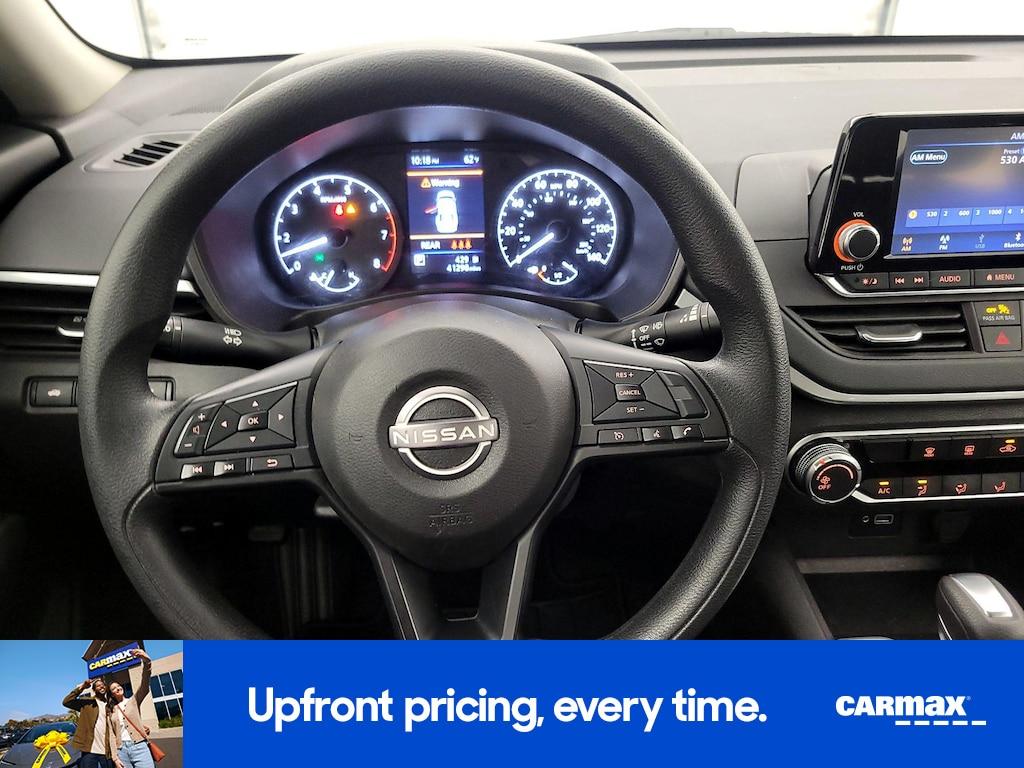 used 2023 Nissan Altima car, priced at $19,998
