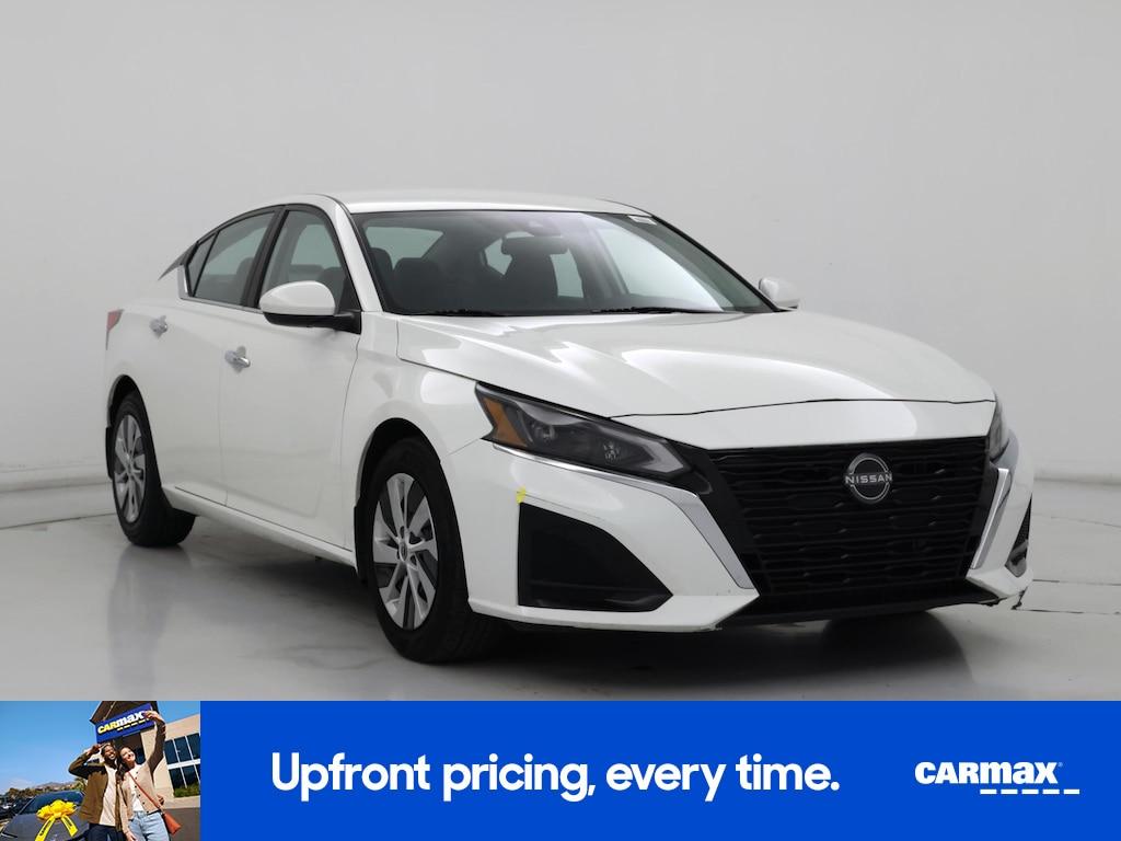 used 2023 Nissan Altima car, priced at $19,998