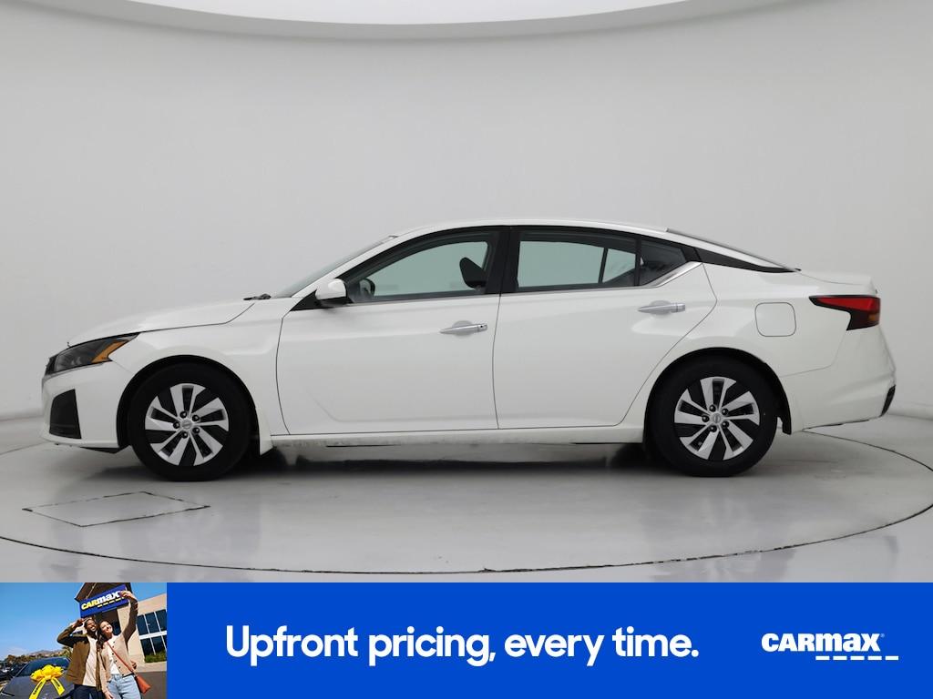 used 2023 Nissan Altima car, priced at $19,998