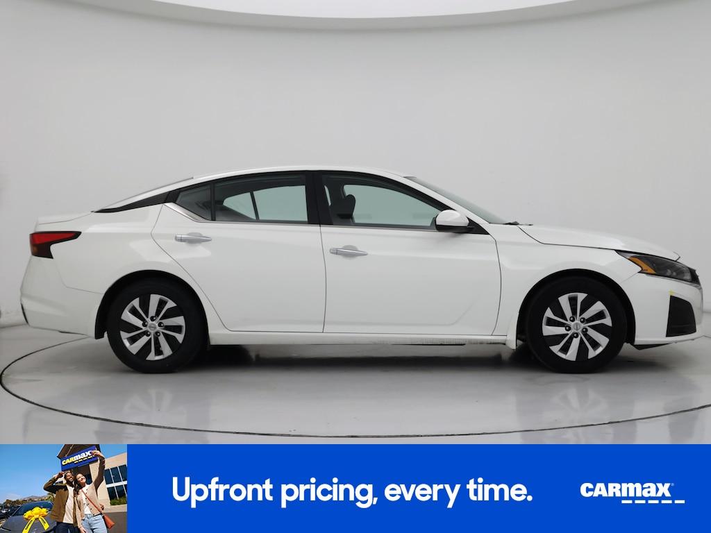 used 2023 Nissan Altima car, priced at $19,998
