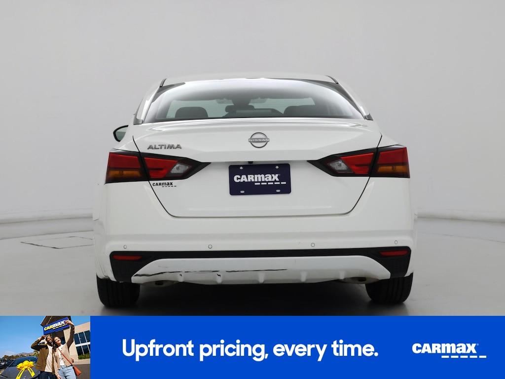 used 2023 Nissan Altima car, priced at $19,998