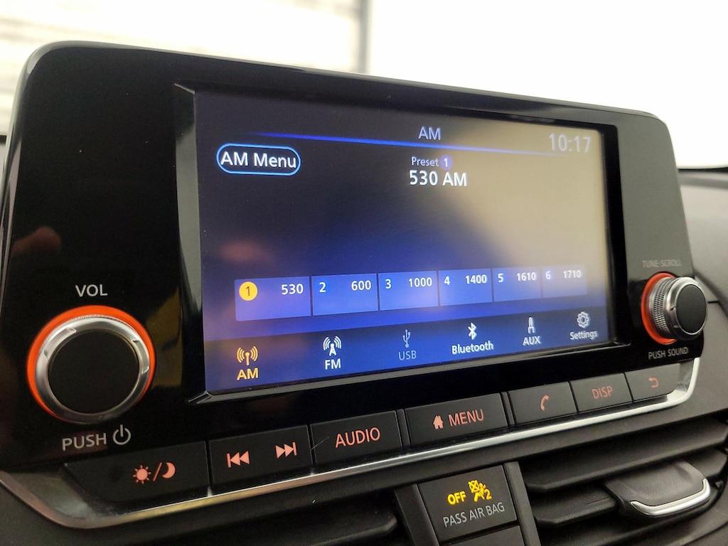 used 2023 Nissan Altima car, priced at $19,998