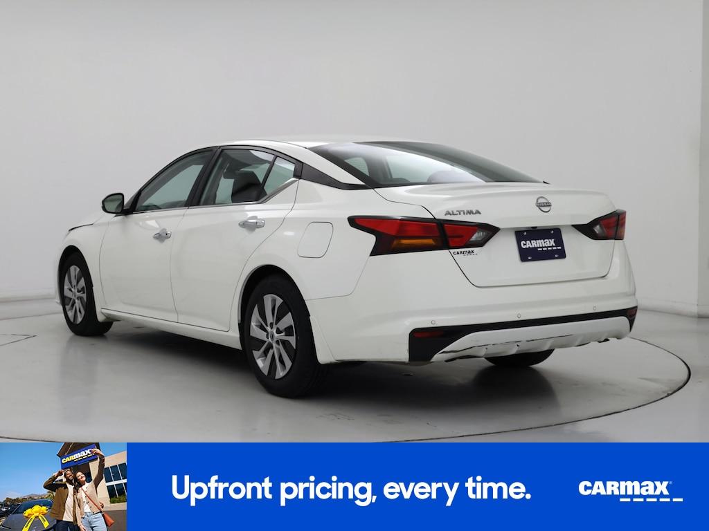 used 2023 Nissan Altima car, priced at $19,998