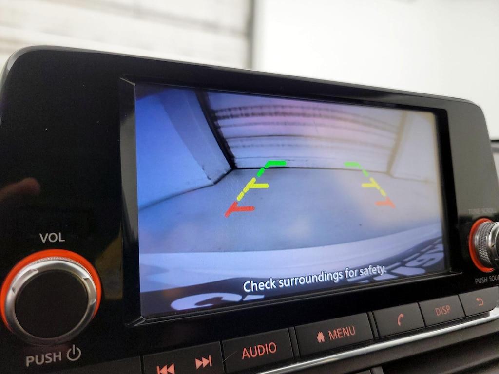 used 2023 Nissan Altima car, priced at $19,998