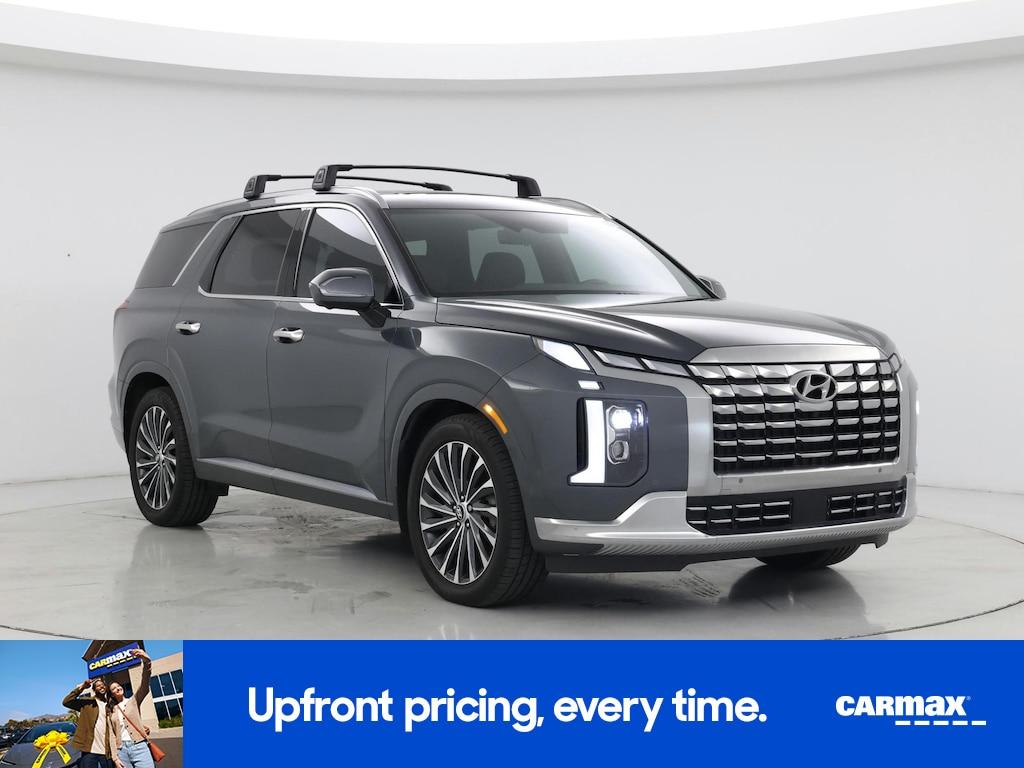 used 2023 Hyundai Palisade car, priced at $36,998