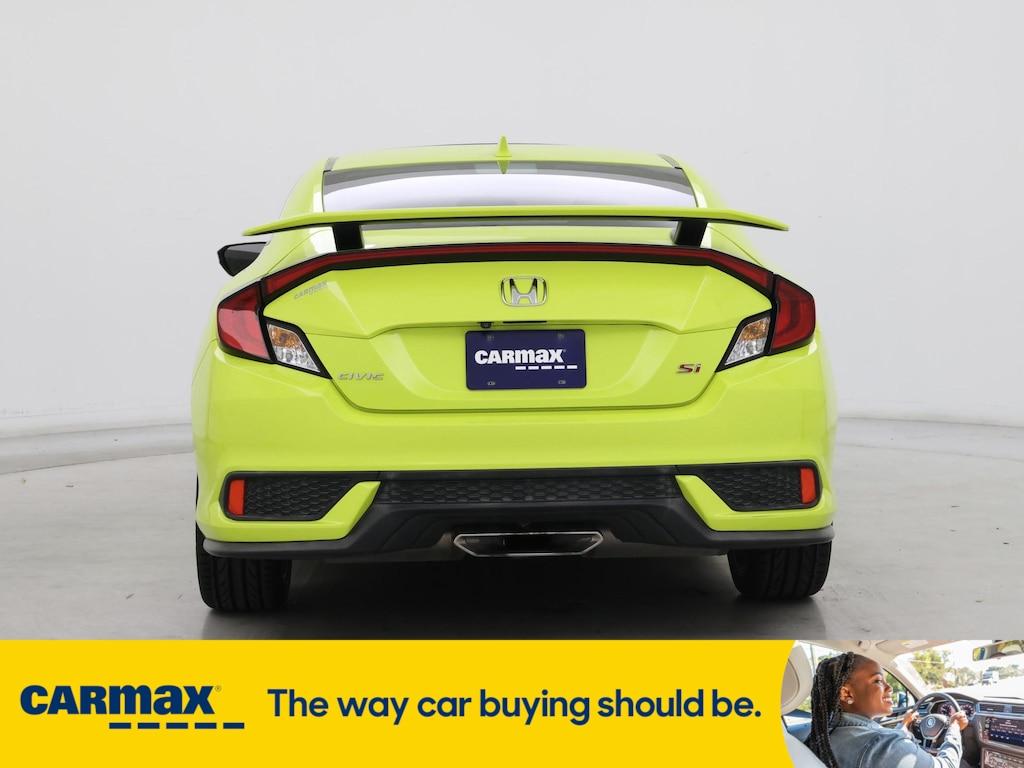 used 2019 Honda Civic car, priced at $22,998