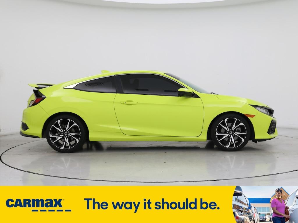 used 2019 Honda Civic car, priced at $22,998