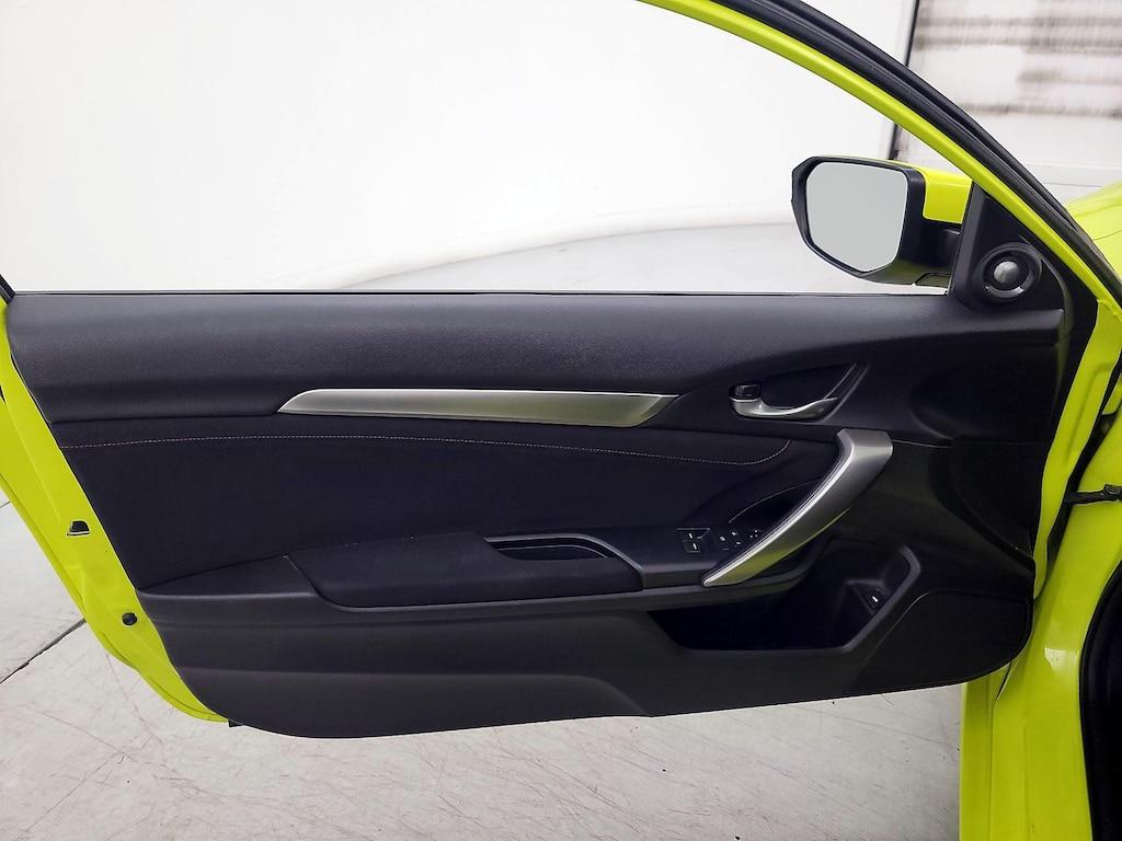 used 2019 Honda Civic car, priced at $22,998
