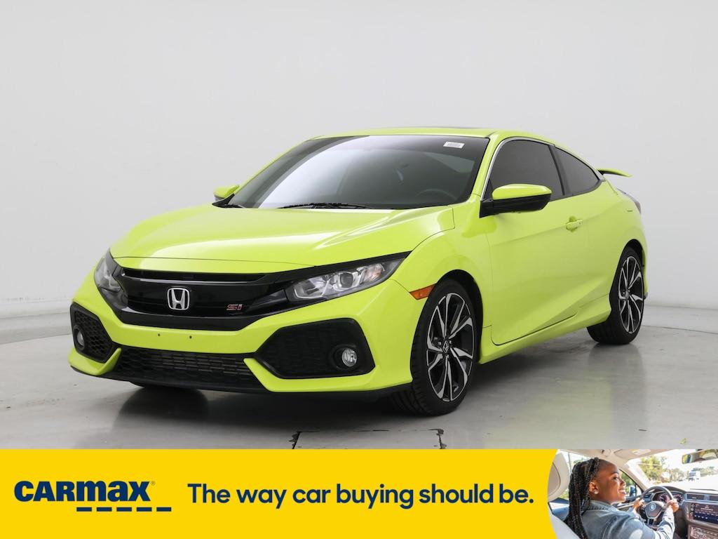 used 2019 Honda Civic car, priced at $22,998
