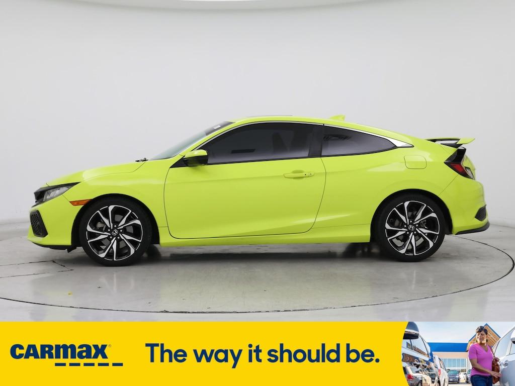 used 2019 Honda Civic car, priced at $22,998