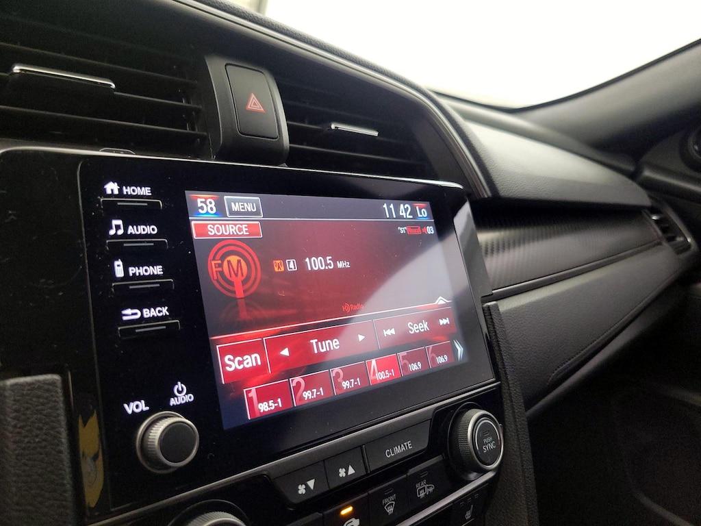 used 2019 Honda Civic car, priced at $22,998