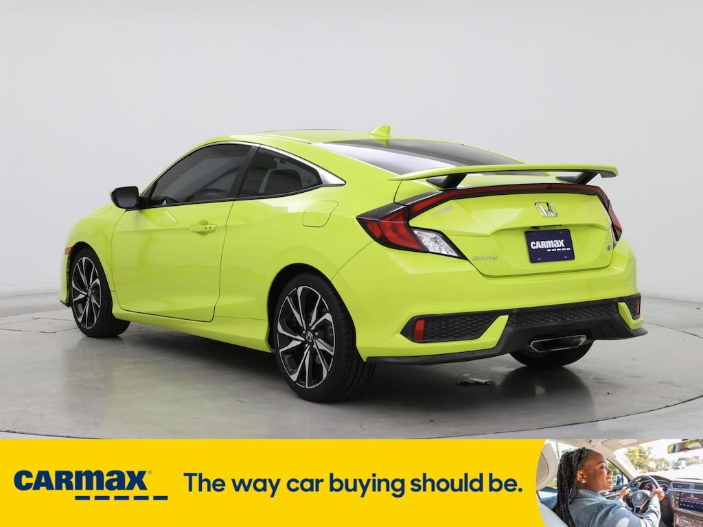 used 2019 Honda Civic car, priced at $22,998